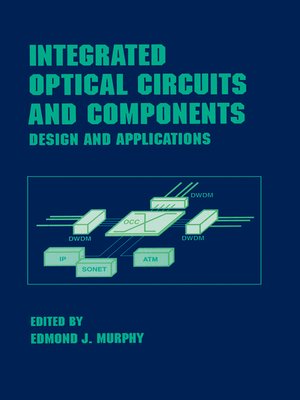 cover image of Integrated Optical Circuits and Components